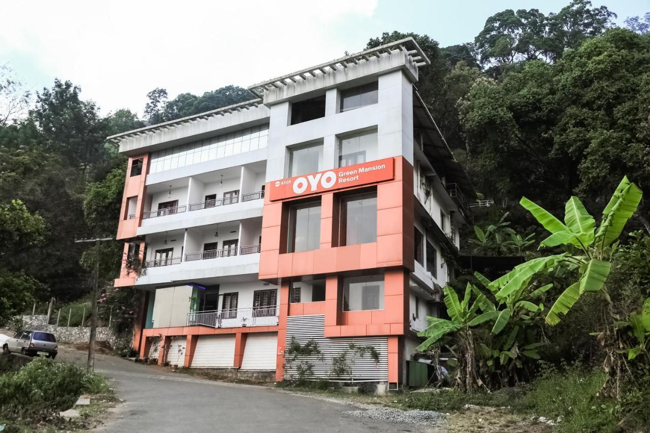 Oyo 8506 Pallivasal Munnar Exterior foto