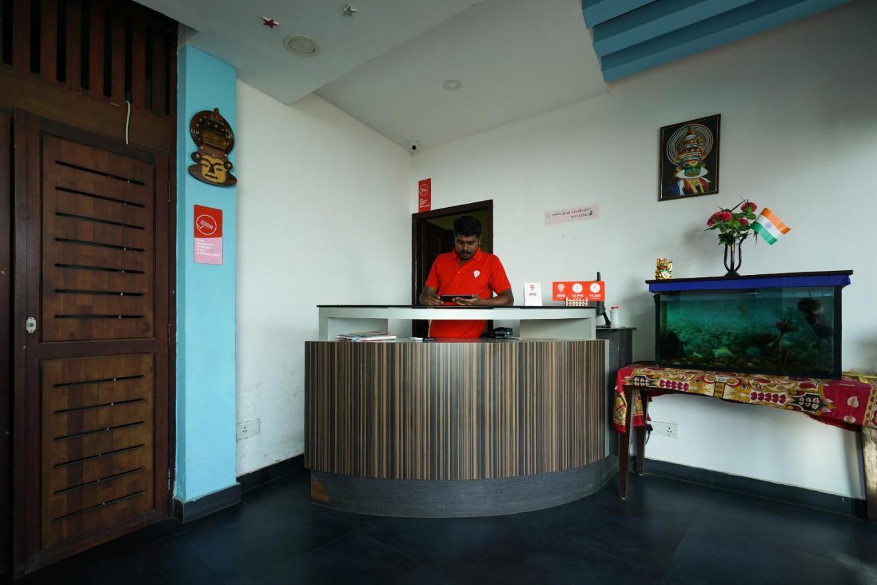 Oyo 8506 Pallivasal Munnar Exterior foto