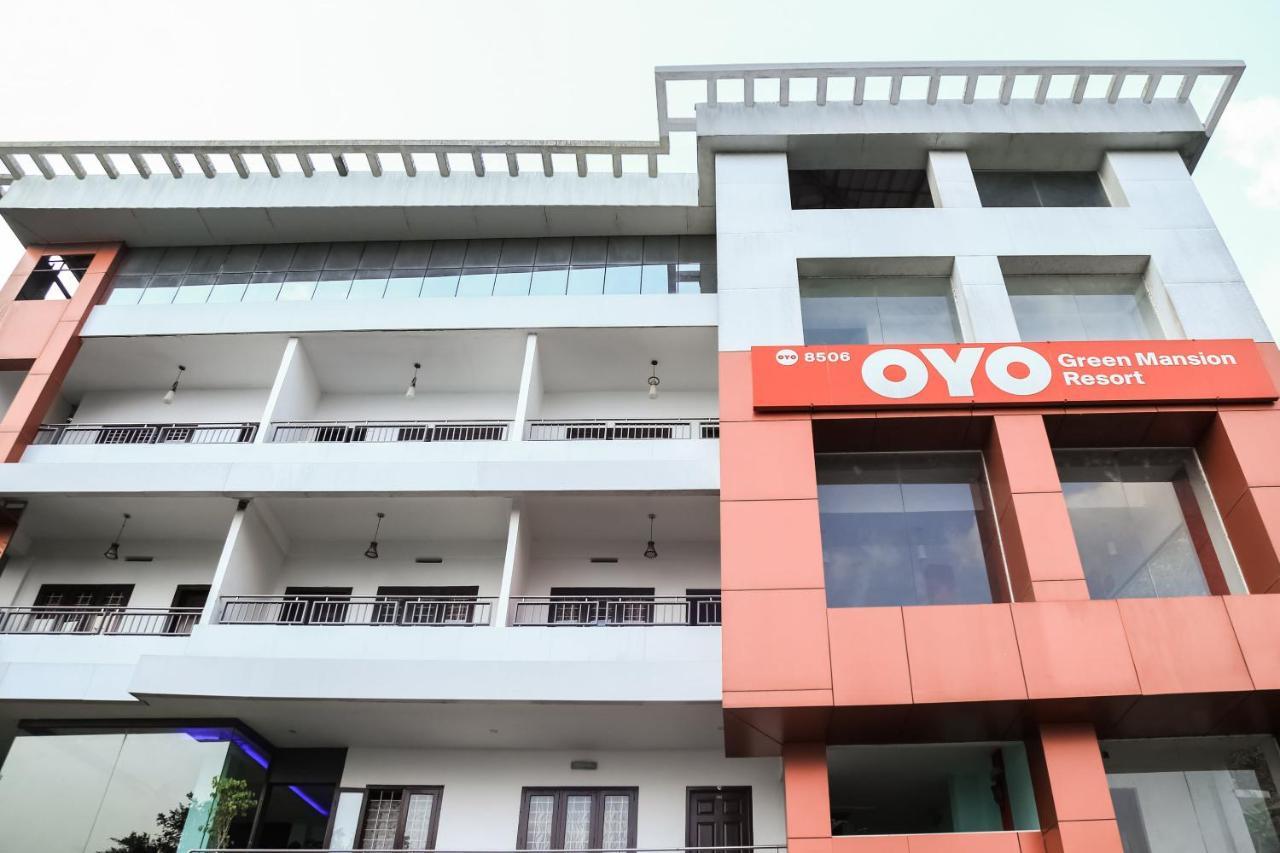 Oyo 8506 Pallivasal Munnar Exterior foto