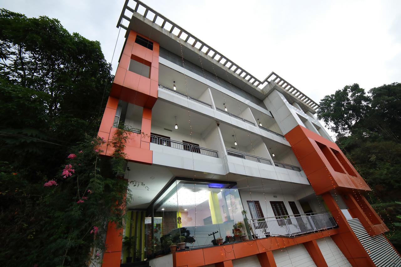 Oyo 8506 Pallivasal Munnar Exterior foto